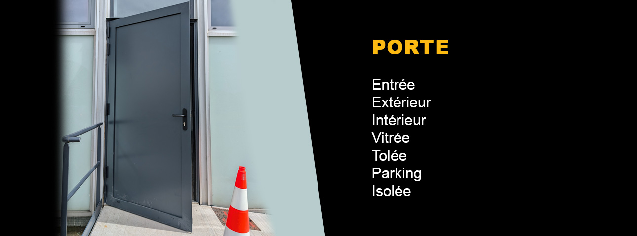 porte